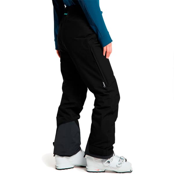 Haglofs Bukser Gondol Insulated Sort XL Kvinde