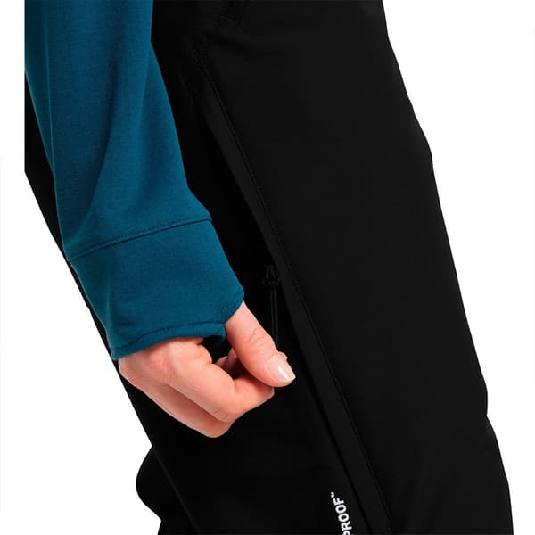 Haglofs Bukser Gondol Insulated Sort XL Kvinde