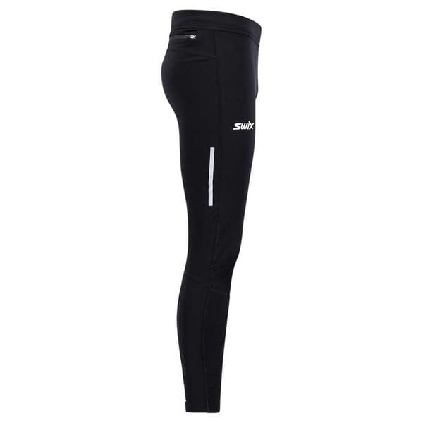 Swix Strumpbyxor Focus Svart XL Man