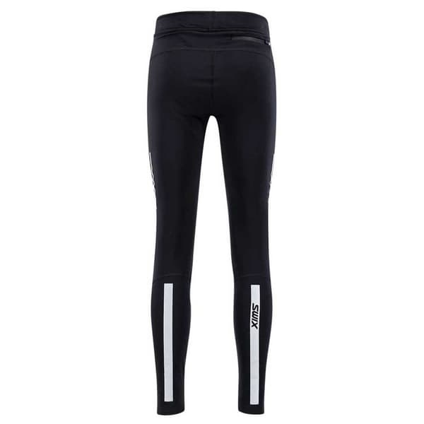 Swix Strumpbyxor Focus Svart XL Man