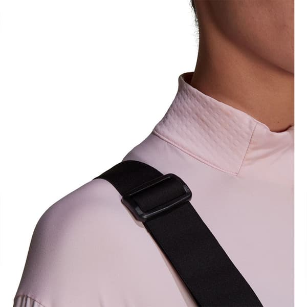 Adidas Haklappshorts Resort Two-layer Insulated Svart 38 Kvinna