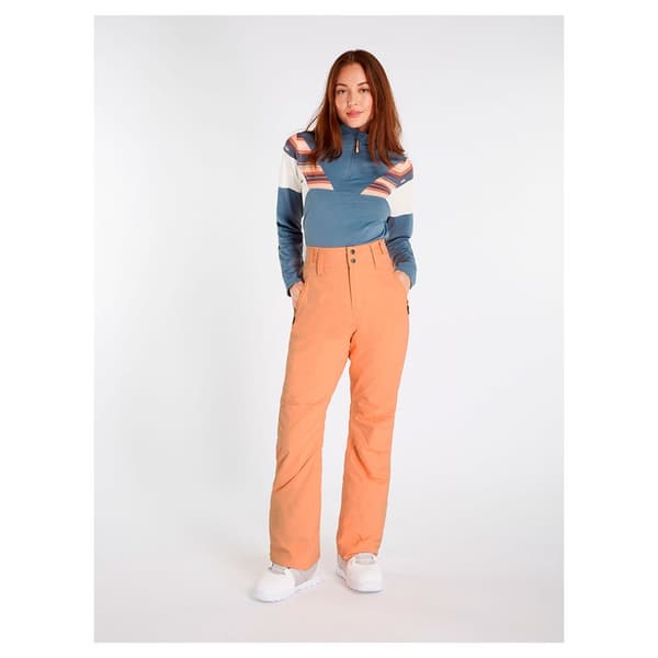 Protest Housut Cinnamon Oranssi L / Regular Nainen
