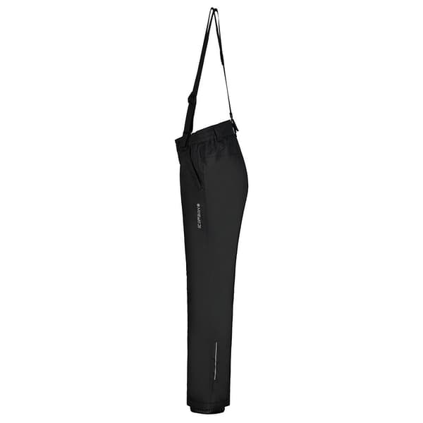 Icepeak Bukser Lafe Sort 122 cm Dreng