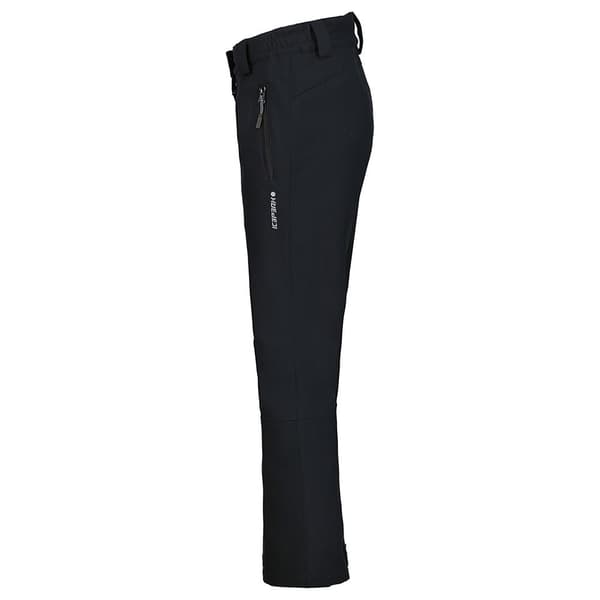 Icepeak Byxor Lenexa Svart 140 cm Pojke