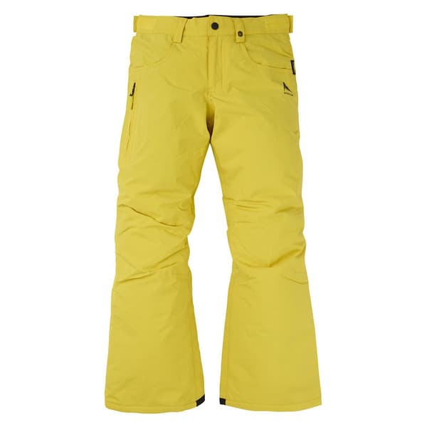 Burton Byxor Barnstorm 2l Gul M Pojke