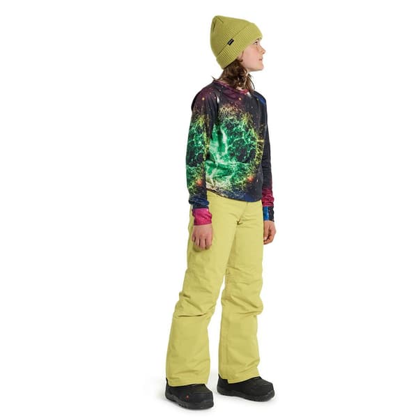 Burton Bukser Barnstorm 2l Gul XS Dreng