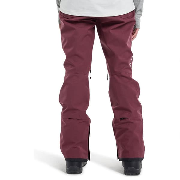 Burton Bukser Vida Stretch 2l Lilla M Kvinde