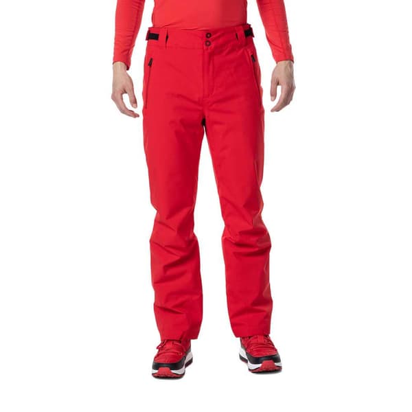 Rossignol Byxor Siz Röd XL Man