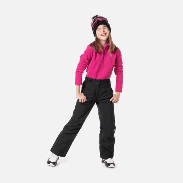 Rossignol Flickbyxor Ski Svart 8 Years Pojke
