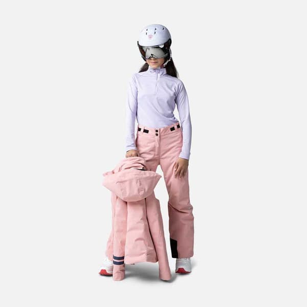 Rossignol Tyttöhousut Ski Pinkki 12 Years Poika
