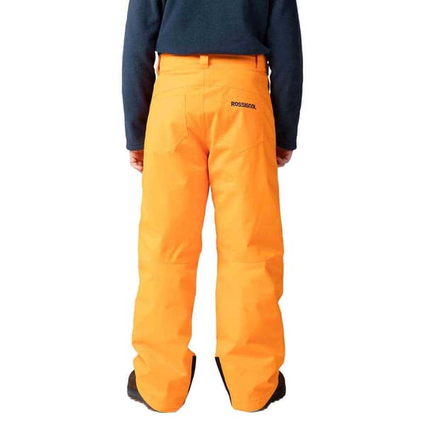 Rossignol Bukser Ski Orange 10 Years Dreng