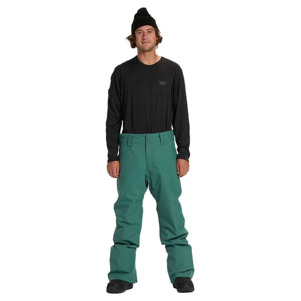 Billabong Byxor Outsider Grönt S Man