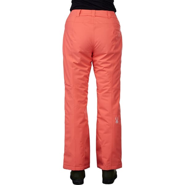 Spyder Byxor Winner Orange 6 Kvinna