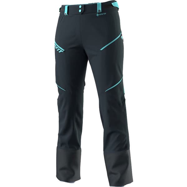 Dynafit Housut Radical 2 Goretex Sininen,Pinkki M Nainen