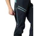 Pikkukuva 4 / 5: Dynafit Housut Radical 2 Goretex Sininen,Pinkki M Nainen
