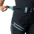 Pikkukuva 5 / 5: Dynafit Housut Radical 2 Goretex Sininen,Pinkki M Nainen