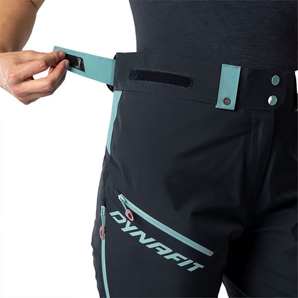 Dynafit Housut Radical 2 Goretex Sininen,Pinkki M Nainen