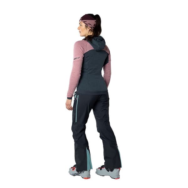 Dynafit Housut Radical 2 Goretex Sininen,Pinkki M Nainen