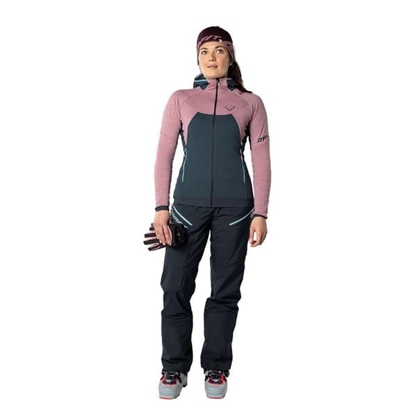 Dynafit Housut Radical 2 Goretex Sininen,Pinkki M Nainen