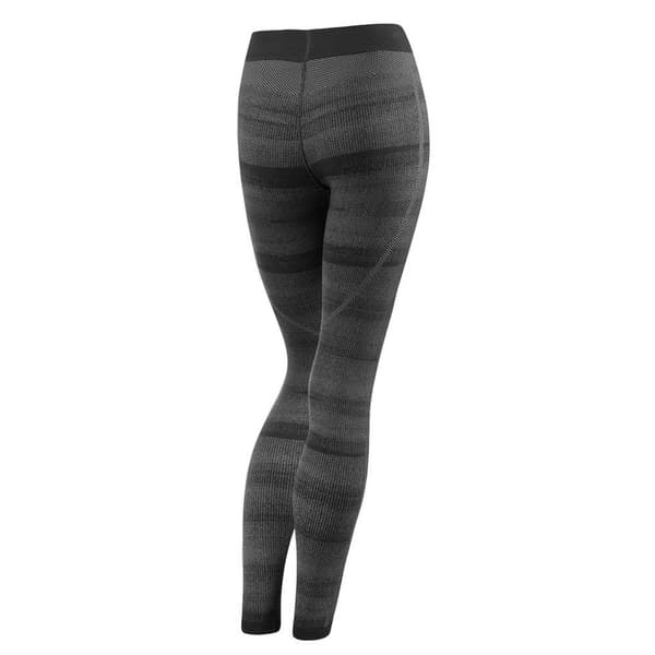 Loeffler Leggingsit Transtex Hybrid Harmaa L-XL Nainen
