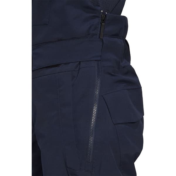 Adidas Haklappshorts Resort Two-layer Insulated Blå 42 Kvinna