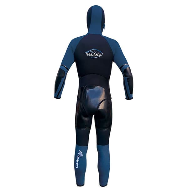 Seland Canyoning Jacka Aneto Blå M Man