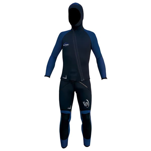 Seland Canyoning Jacka Aneto Blå M Man