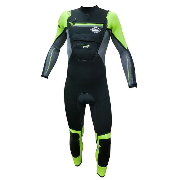 Seland Canyoning Kostym Infierno Svart M Man