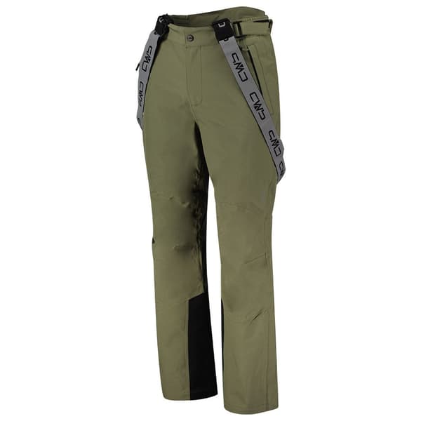 Cmp Housut Salopette 3w17397n Vihreä 46 Mies