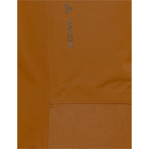 Vaude Juniorbyxor Snow Cup Iii Brun 146-152 cm Pojke