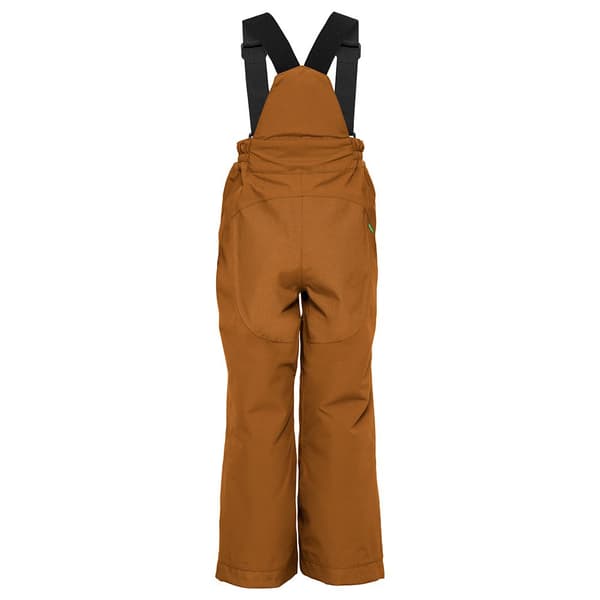 Vaude Juniorbyxor Snow Cup Iii Brun 146-152 cm Pojke