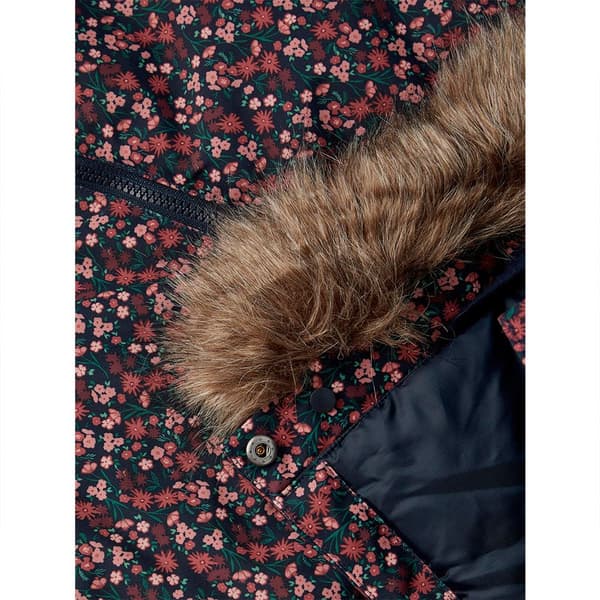 Name It Dragt Snow 10 Petit Flower Rød 3 Years Dreng