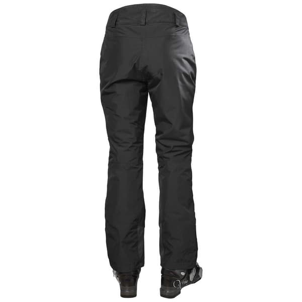 Helly Hansen Housut Blizzard Insulated Musta L Nainen
