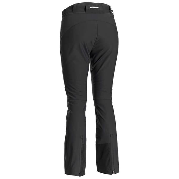 Atomic Byxor Snowcloud Softshell Svart M Kvinna