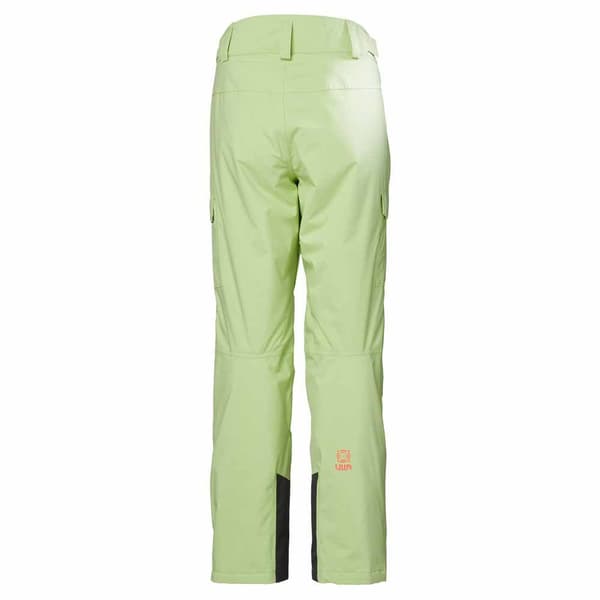 Helly Hansen Switch Cargo Insulated Bukser Grøn M Kvinde