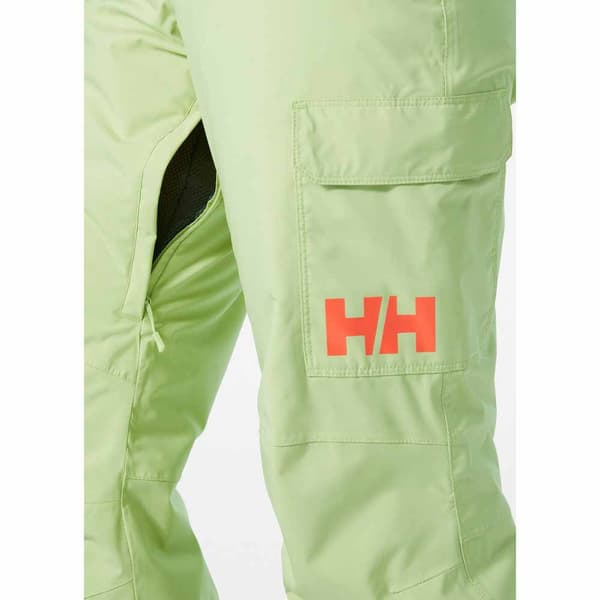 Helly Hansen Switch Cargo Insulated Bukser Grøn M Kvinde