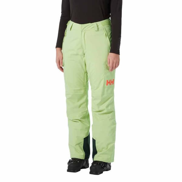 Helly Hansen Switch Cargo Insulated Bukser Grøn M Kvinde