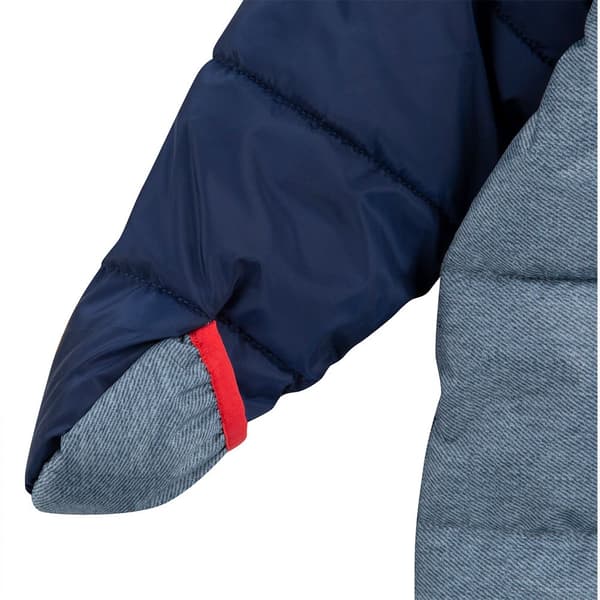 Levi´s ® Kids Romper Blå 24 Months Pojke