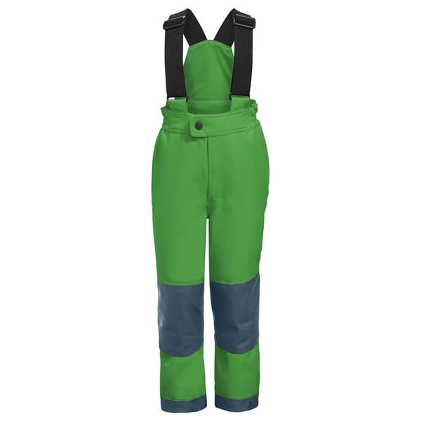 Vaude Byxor Snow Cup Iii Grönt 104 cm Pojke