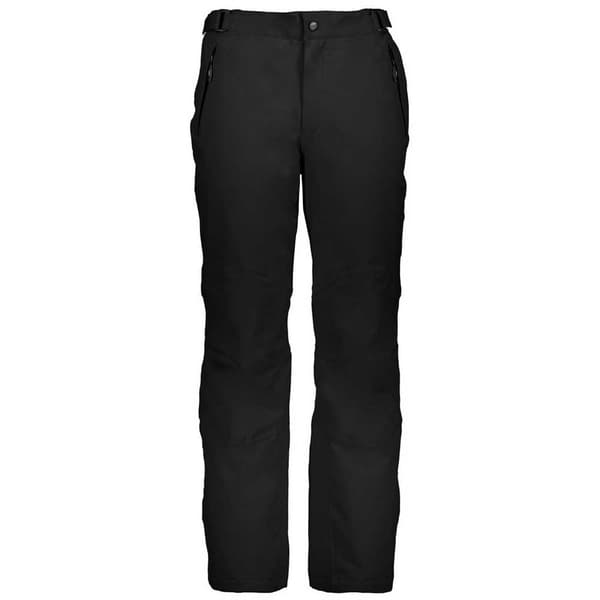 Cmp Skidbyxor 3w17397 Comfort Long Svart 102 Man