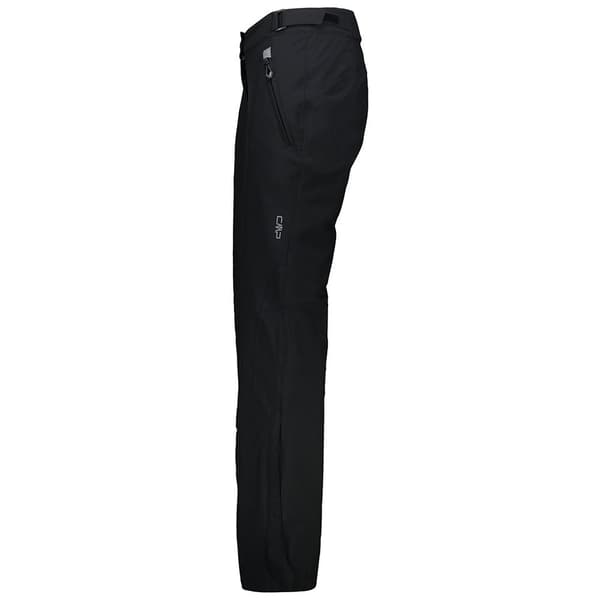 Cmp Bukser Ski Stretch 3w18596n Sort 2XL Kvinde
