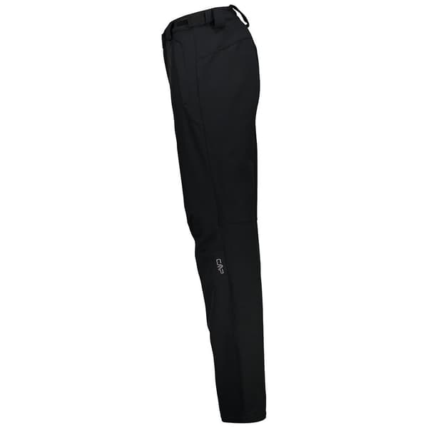 Cmp Byxor Softshell 3a01487n Svart L Man