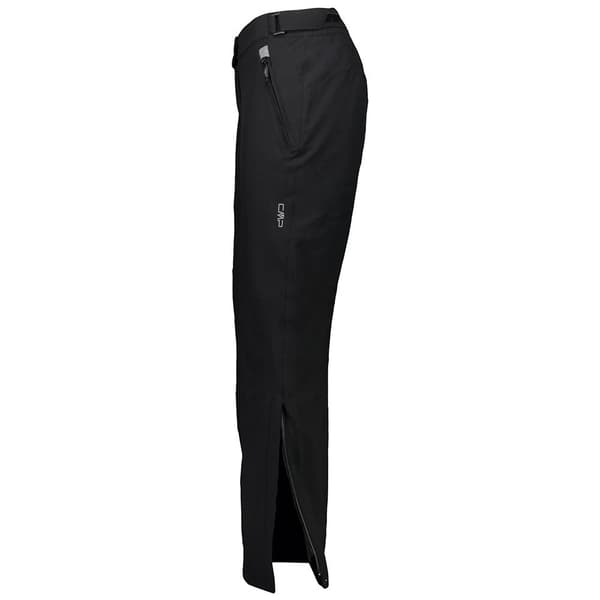 Cmp Byxor Ski 3w18596 Comfort Fit Svart 24 Kvinna