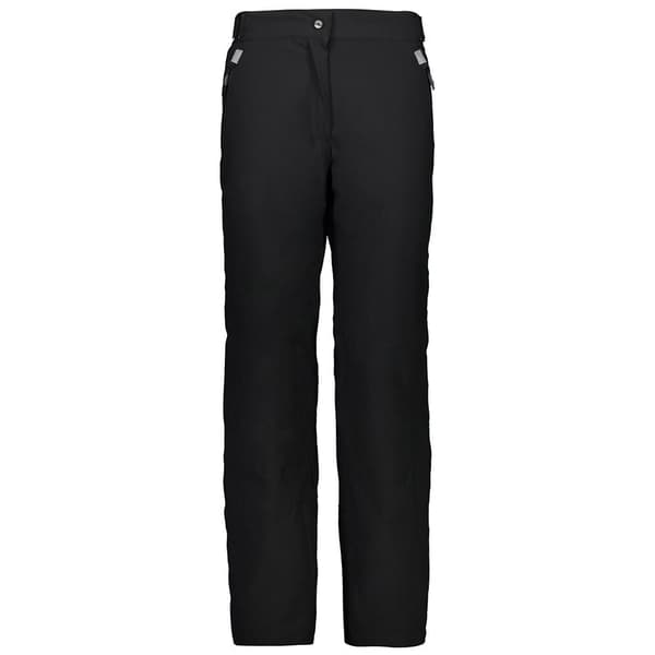 Cmp Byxor Ski 3w18596 Comfort Fit Svart 24 Kvinna