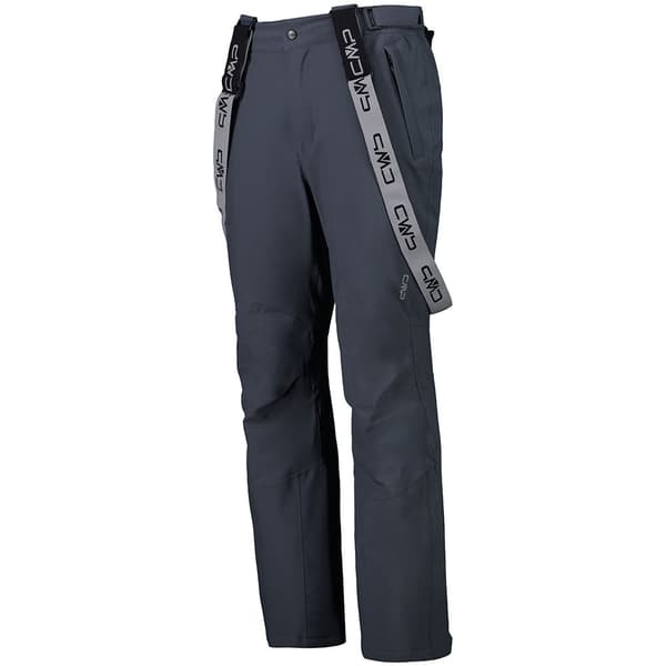Cmp Bukser Salopette 3w17397n Grå 2XL Mand