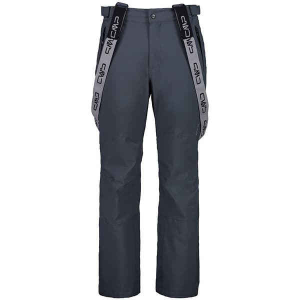 Cmp Bukser Salopette 3w17397n Grå 2XL Mand