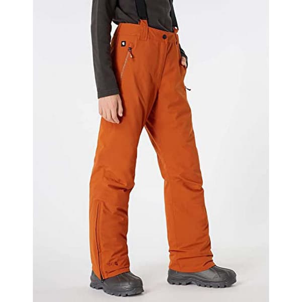 Protest Byxor Spiket Orange 176 cm Pojke