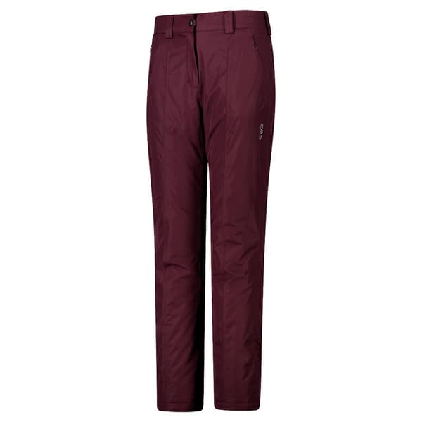 Cmp Byxor Ski 3w20636 Lila L Kvinna