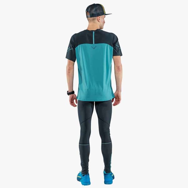 Dynafit Tajt Winter Running Blå L Man