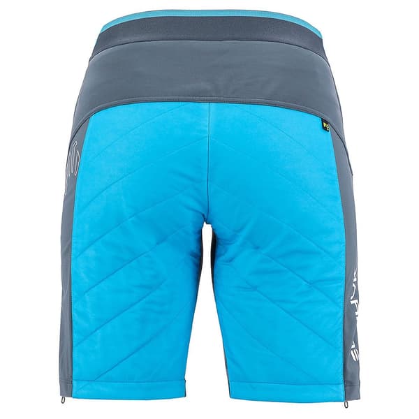 Karpos Shorts Alagna Plus Blå L Kvinde